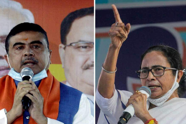 மதத்தை வைத்து வாக்கு: மமதா பானர்ஜிக்கு நோட்டீஸ் அனுப்பிய தேர்தல் ஆணையம் | Vote Religion Election Commission Mamata Banerjee