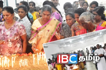 மாவீரர் வாரத்தையொட்டி மன்னாரில் மாவீரர் நினைவேந்தல்!