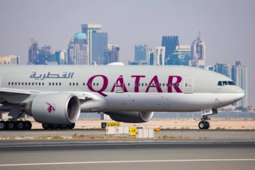 ஈரானுக்கான சேவைகளை நிறுத்தும் Qatar Airways