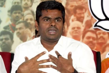 உல்லாச பயணம் மேற்கொண்டு வரும் அண்ணாமலை: கடுமையாக தாக்கிய காங்கிரஸ்