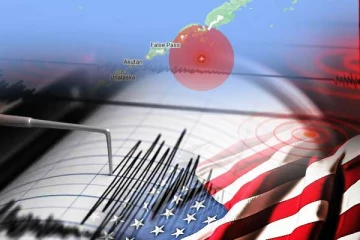 அமெரிக்காவில் சக்திவாய்ந்த நிலநடுக்கம்: விடுக்கப்பட்ட சுனாமி எச்சரிக்கை!