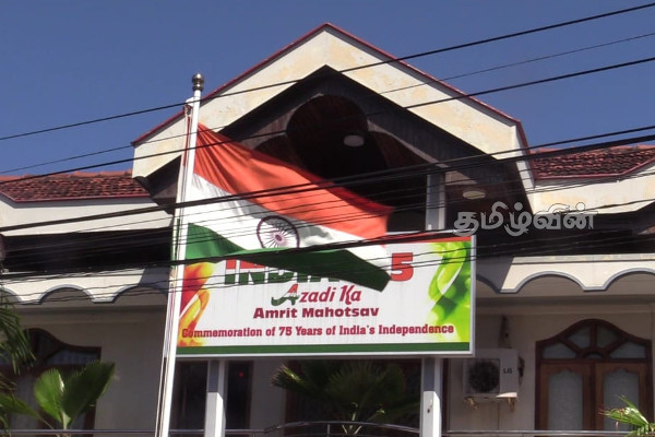 யாழில் கடற்றொழிலாளர்களால் இந்திய துணைத் தூதுவரிடம் மகஜர் கையளிப்பு (Photos) | Srilankan Fishermen Sent Letter To Narendra Modi