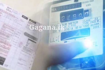 විදුලි ගාස්තුවට කුමක් වෙයි ද?. මේ දැන් ලැබුණ ආරංචියක් මෙන්න..