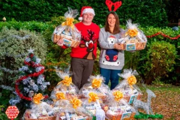 லாட்டரியில் கிடைத்த பெரும் தொகை; நெகிழவைத்த  பிரித்தானிய தம்பதிகள்!