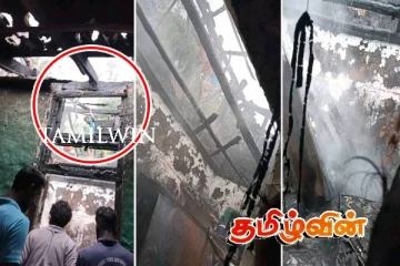 ஹங்குரன்கெத்த லயன் தொகுதியில் தீப்பரவல்! 20 குடும்பங்கள் பாதிப்பு