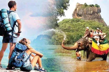 இலங்கைக்கு படையெடுக்கும் அதிகளவான சுற்றுலா பயணிகள்!