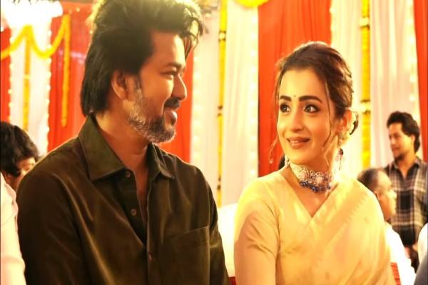 சங்கீதாவின் விவாகரத்து சர்ச்சை - த்ரிஷா மீது அதிகரிக்கும் அட்டாக் | Sangeeta S Divorce Issue Cyber Attacks On Trisha