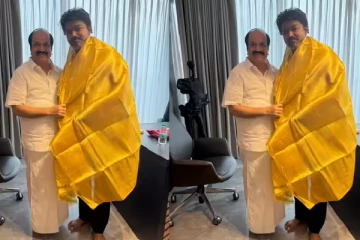 ஓபிஎஸ் ஆதரவாளர் தவெகவில் இணைந்தார் - அடுத்தது அவர்தான்..