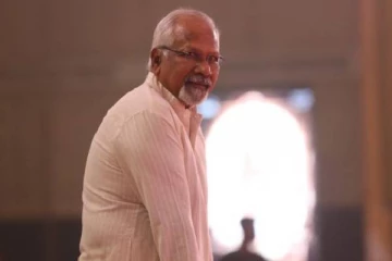 இயக்குநர் மணிரத்னத்திற்கு கொரோனா பாதிப்பு காரணமாக  மருத்துவமனையில் அனுமதி