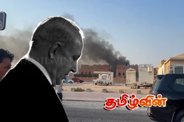பற்றி எரியும் சர்வதேசம்! நீதிமன்றம் சென்ற இஸ்ரேல் பிரதமர்