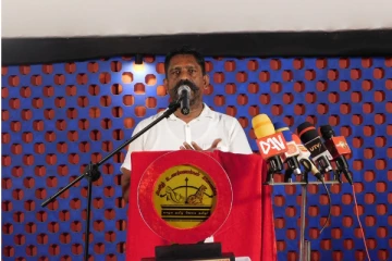 செங்கலடியில் பௌத்த மத்தியஸ்தானம் வேலைத்திட்டம் தொடர்பில் ஏன் கவனம் செலுத்தவில்லை என கேள்வி