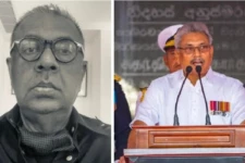 போர்க்குற்றங்கள் தொடர்பில் பேசுவதற்கு எந்த அருகதையும் கிடையாது! மங்கள எச்சரிக்கை