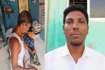 நீதிபதியாக தேர்வான சலவைத் தொழிலாளி மகன்! காஞ்சிபுர இளைஞருக்கு குவியும் வாழ்த்து