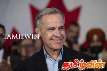 கனடாவின் புதிய பிரதமர் பதவியேற்பு!