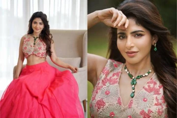 30 வயதிலும் குறையாத அழகு.. நடிகை ஐஸ்வர்யா மேனன் கண்கவரும் ஸ்டில்ஸ்