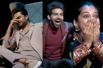 "இனிமே இது நம்ம ஷோ" - சிம்புவை கண்டவுடன் போட்டியாளர்கள் கொடுத்த ரியாக்ஷன்!