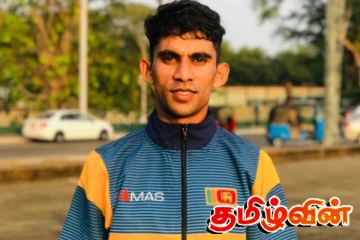 தெற்காசிய போட்டியில் தமிழருக்கு கிடைத்த வெற்றி