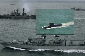 பிரித்தானியாவுக்குள் ஊடுறுவிய ரஷ்ய நீர்மூழ்கிக் கப்பல்கள்.. விடுக்கப்பட்டுள்ள எச்சரிக்கை