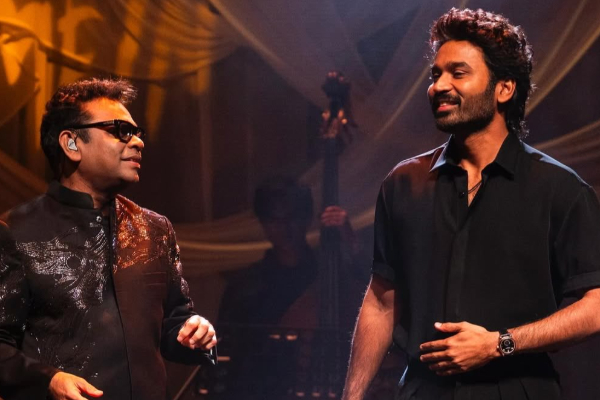 தேரே இஷ்க் மே: திரைவிமர்சனம் | Tere Ishk Mein Movie Review