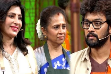 குக் வித் கோமாளியில் இந்த வார எலிமினேஷன்? Danger Zone-ல் இரண்டு போட்டியாளர்கள்..