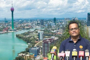 கொழும்பில் உயரமான கட்டடங்களுக்கு ஏற்பட்டுள்ள பேராபத்து