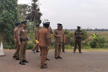 மட்டக்களப்பில் மகனை காப்பாற்ற போராடிய தாய் பரிதாபமாக படுகொலை