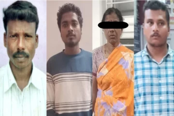 தாயுடன் உல்லாசமாக இருந்த காதலன் - ஆத்திரத்தில் மகன் செய்த செயல்!