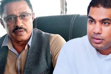 මහජන උපයෝගිතා කොමිසමේ සභාපතිවරයා සම්බන්ධයෙන් තීරණයක් ගනී - බලශක්ති ඇමතිට ජනකගෙන් උත්තරයක්..