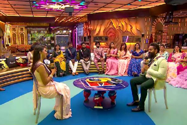 பிக் பாஸில் ரச்சிதாவிடம் சக போட்டியாளர் ஒருவர் கேட்ட கேள்வி! கடுப்பாகி கமல் செய்த செயல் | Bigg Boss Rachitha Question Robert Master Kamal