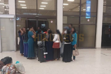 வெளிநாடொன்றிலிருந்து 20 இலங்கையர்கள் நாடுகடத்தல்