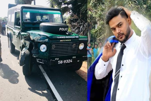 மன்னார் விபத்தில் பரிதாபமாக உயிரிழந்த இளம் குடும்பஸ்தர்! | Young Family Man Died In Mannar Accident