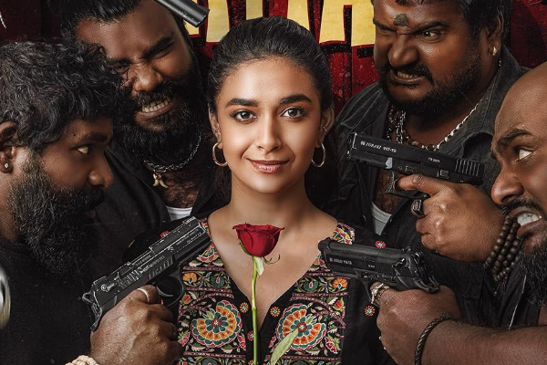 ரிவால்வர் ரீட்டா திரை விமர்சனம் | Revolver Rita Movie Review