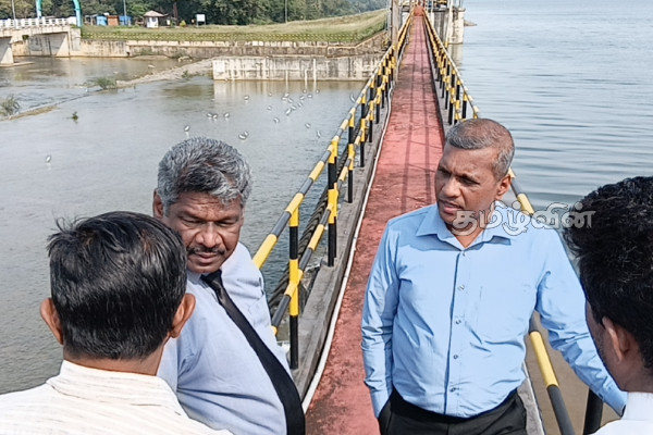 கிளிநொச்சிக்கு விஜயம் மேற்கொண்ட வைத்தியர் சுசில் ரணசிங்ஹ | Sushil Ranasinghe Visits Kilinochchi