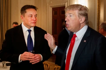 ட்ரம்ப்பின் முக்கிய ஆணைக்குழுவில் தலைவராகும் எலான் மஸ்க்