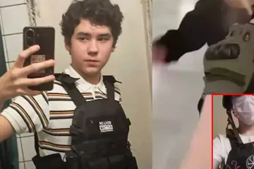 10 வயது மாணவனை கொன்று செல்பி எடுத்த 15 வயது மாணவன்; அச்சத்தில் உறைந்த ஆசிரியர்கள்