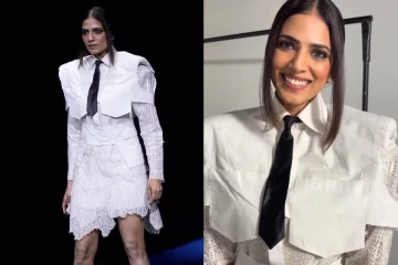 Wednesday Addams லுக்கில் நடிகை மாளவிகா மோகனன்!! வியக்கும் ரசிகர்கள்...