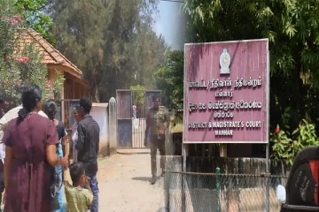 தலைமன்னார் சிறுமி கொலை விவகாரம்: சந்தேக நபரை விளக்கமறியலில் வைக்க உத்தரவு