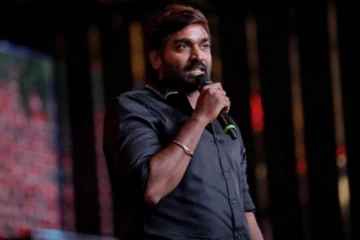 விஜய் சேதுபதியை தொடர்ந்து தொகுப்பாளராக களமிறங்கும் பிரபல நடிகை! யார் தெரியுமா?