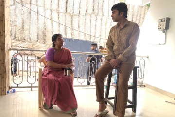 இணையத்தில் வைரலாகும் சிம்புவின் ’வெந்து தணிந்தது காடு’ புகைப்படங்கள்!