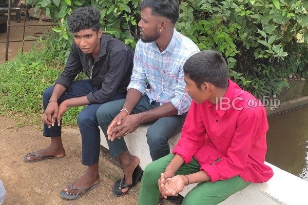தமிழ் பகுதியில் மாயமான மாணவர்கள் அனுராதபுரத்தில் மீட்பு | Missing School Students Rescued Anuradhapura