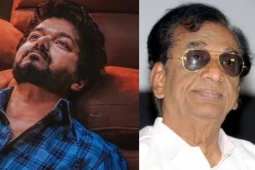 நடிகர் விஜய் பயந்துவிட்டார் - பிரபல தயாரிப்பாளர் பேச்சால் வெடித்த சர்ச்சை