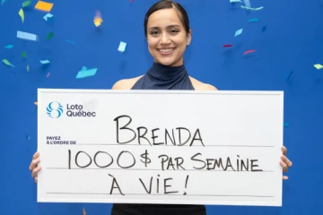 கனடாவில் பெண்ணுக்கு வாழ்க்கை முழுவதும் கிடைக்கவிருக்கும் அதிர்ஸ்டம்