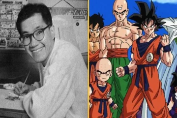 90s பிடித்த பிரபலமான "டிராகன் பால்" கார்ட்டூனிஸ்ட் காலமானார்!