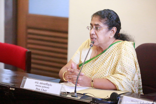 ஜனாதிபதியின் கார்த்திகை வீரர்கள் அறிக்கைக்கு கடுமையான விமர்சனம் | President Statement Thalatha Strongly Criticizes ஜனாதிபதியின் கார்த்திகை வீரர்கள் அறிக்கைக்கு கடுமையான விமர்சனம் | President Statement Thalatha Strongly Criticizes