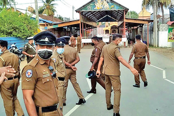 நல்லூர் கந்தன் பெருந்திருவிழா தொடர்பில் மாநகரசபையின் அறிவிப்பு! | Announcement Nallur Festival Municipal Council