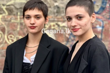 වසර 19කට පසු සොරාගත් නිවුන් සොහොයුරියන් TIK TOK වීඩියෝවකින් හමුවෙයි - (PHOTOS)