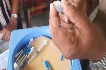 நான்காம் கட்ட கோவிட் தடுப்பூசி வழங்கும் நடவடிக்கை (Photo)