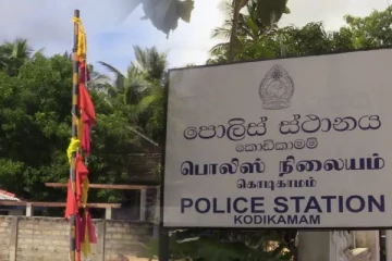 யாழில் இனந்தெரியாதோரால் அறுக்கப்பட்ட மாவீரர் நினைவேந்தல் கொடிகள்