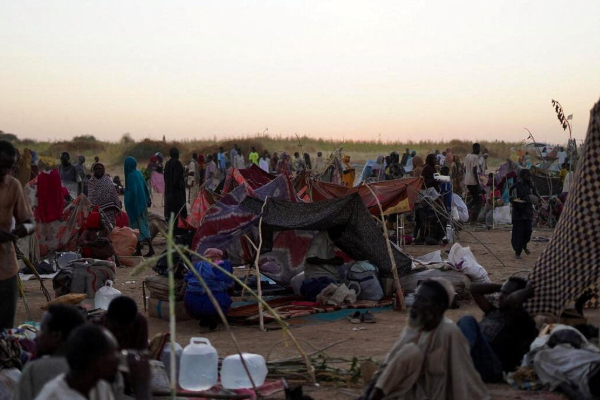 இனப்படுகொலை அச்சத்தில் உறைந்துள்ள முக்கிய நாடு | Rsf Captures El Bashir 26 000 Flee Sudan இனப்படுகொலை அச்சத்தில் உறைந்துள்ள முக்கிய நாடு | Rsf Captures El Bashir 26 000 Flee Sudan