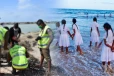 உயிருக்கு போராடிய மாணவியை காப்பாற்ற சென்ற ஆசிரியர் பரிதாப மரணம்